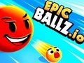 Spill Epic Ballz. io online