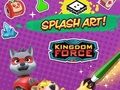 Spill Kingdom Force Splash Art! online