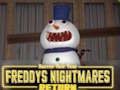 Spill Freddys Nightmares Return Horror Nyttår  online