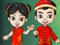 Spill Angel Chinese New Year Escape 3 online