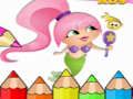 Spill Coloring Book Beauty online