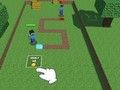 Spill Slå sammen mine: Mobs Attack! online