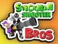 Spill Stickman Shooter Bros online