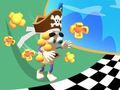 Spill Popcorn kjører 3D  online
