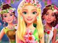 Spill Ellie and Friends blomsterantrekk  online
