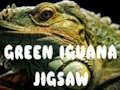 Spill Grønn leguan stikksag  online