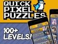Spill Raske Pixel-puslespill  online