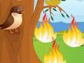 Spill Redd Sparrow-familien  online
