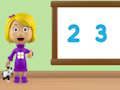 Spill World of Alice Sequencing Numbers  online