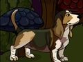 Spill Basset Hound Escape  online