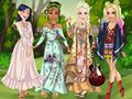 Spill Prinsesse Gypsy Woodstock  online