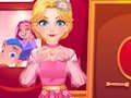 Spill Blonde Sofia: Valentine Makeover online