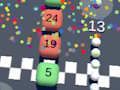 Spill Snake 3D-blokk  online