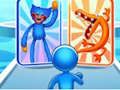 Spill Monster Battle Runner online