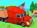 Spill Amerikansk lastebilsjåfør  online