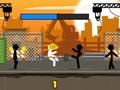 Spill Stick Warrior Fight online