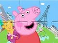 Spill Jigsaw Puzzle: Peppa Pig World Adventure online