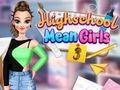 Spill Mean Girls på videregående skole 3  online