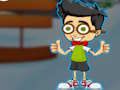 Spill Kjekk Snowboy Escape  online