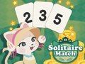 Spill Solitaire -kamp online