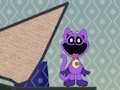 Spill Catnap Poppy Playtime: Puslespill  online