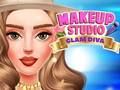 Spill Makeup Studio Glam Diva online