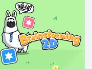Spill Brainstorming 2D online