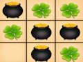 Spill St Patrick's Day Tic-Tac-toe online