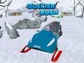 Spill Glacier Rush online