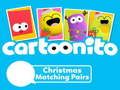 Spill Cartoonito julematchende par  online