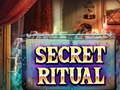 Spill Hemmelig ritual  online