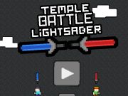 Spill Temple Battle Lightsaber online
