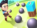 Spill Pinball Boy Adventure online