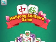Spill Mahjong Solitaire spill  online