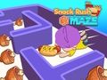Spill Snack Rush Maze online