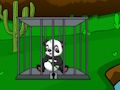 Spill Smiley Panda Escape online