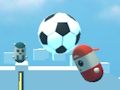 Spill Dunk bønner hull 3D farge  online