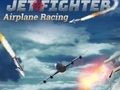 Spill Jet Fighter Airplane Racing online