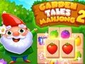 Spill Garden Tales Mahjong 2 online
