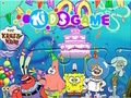 Spill Jigsaw Puzzle: SpongeBob SquarePants Party online