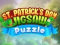 Spill St. Patricks Day puslespill  online