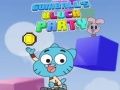 Spill The Amazing World of Gumball Block Party  online
