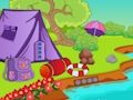 Spill Fantasy Garden Escape online