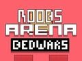 Spill Noobs Arena Bedwars online