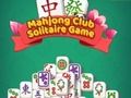 Spill Mahjong Club Solitaire Spill  online
