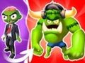 Spill Infeksjonsbyen Zombies online
