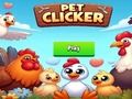 Spill Kjæledyrklikker  online