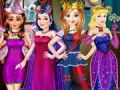 Spill Prinsesse Halloween Party Dress Up  online