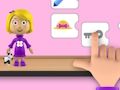 Spill World of Alice bilder og ord  online