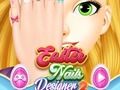 Spill Påske Nails Designer 2  online